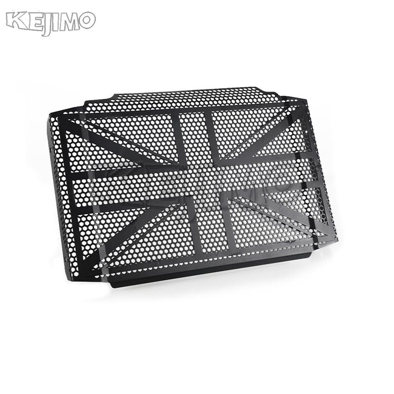 FOR Trident 660 Triple Tribute 2024-2026 Radiator Grille Guared For Trident 660 2021-2026 Motorcycle Radiator Grille Guard Cover