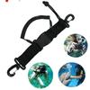 Black Diving Camera Lanyard Quick Release Buckle Diving Tools Anti-lost Lanyard for Underwater Sports Swimming Accessory
