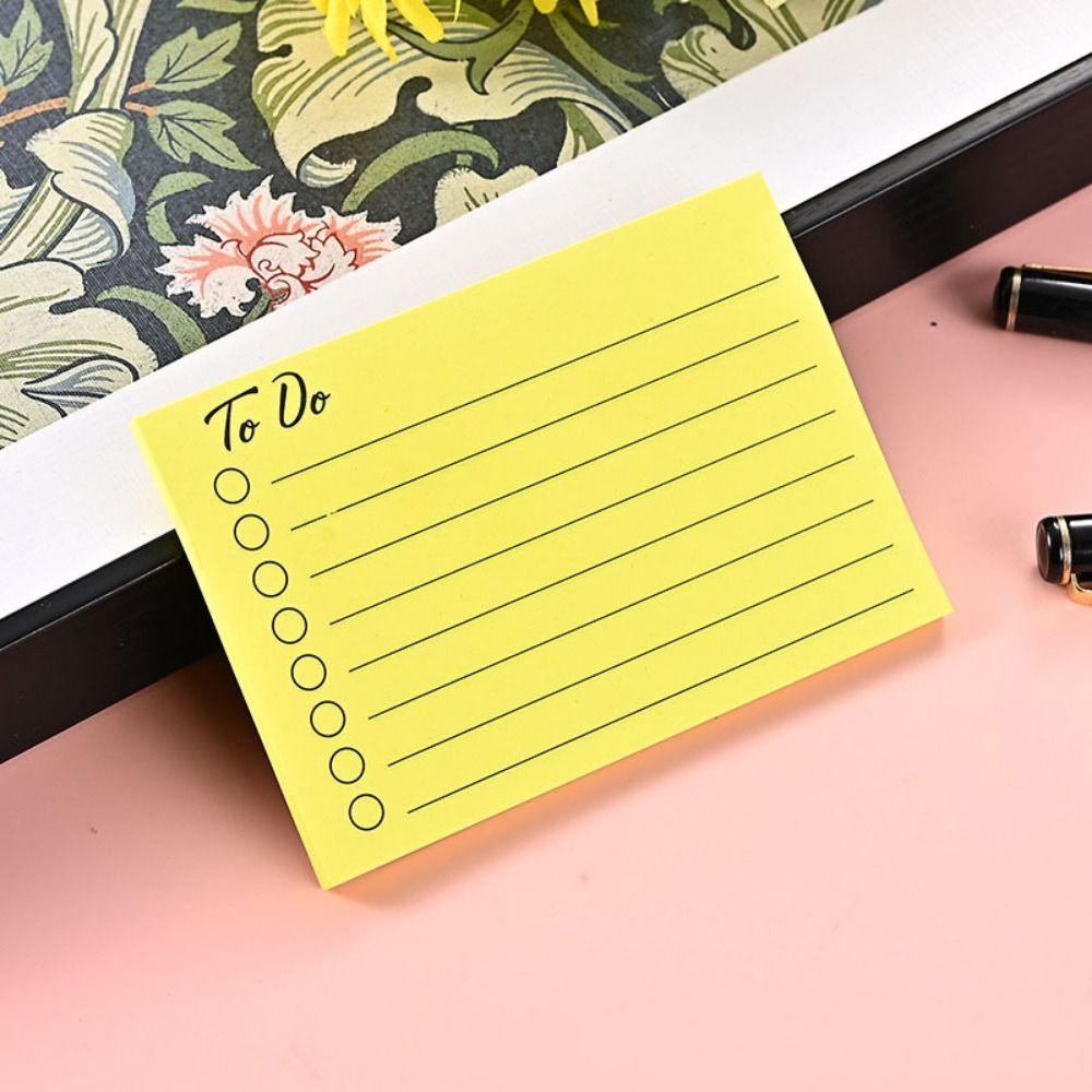 Скрапбукинг Расписание Блокнот для заметок Учеба Планирование Контрольный список Блокнот Студенческие канцелярские товары