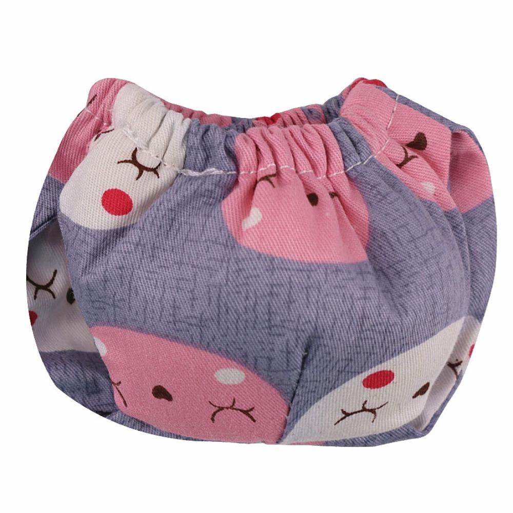 Absorbent Squirrel Diapers Flexible Closure Squirrel Underwear  For Guinea Pigs, Squirrels