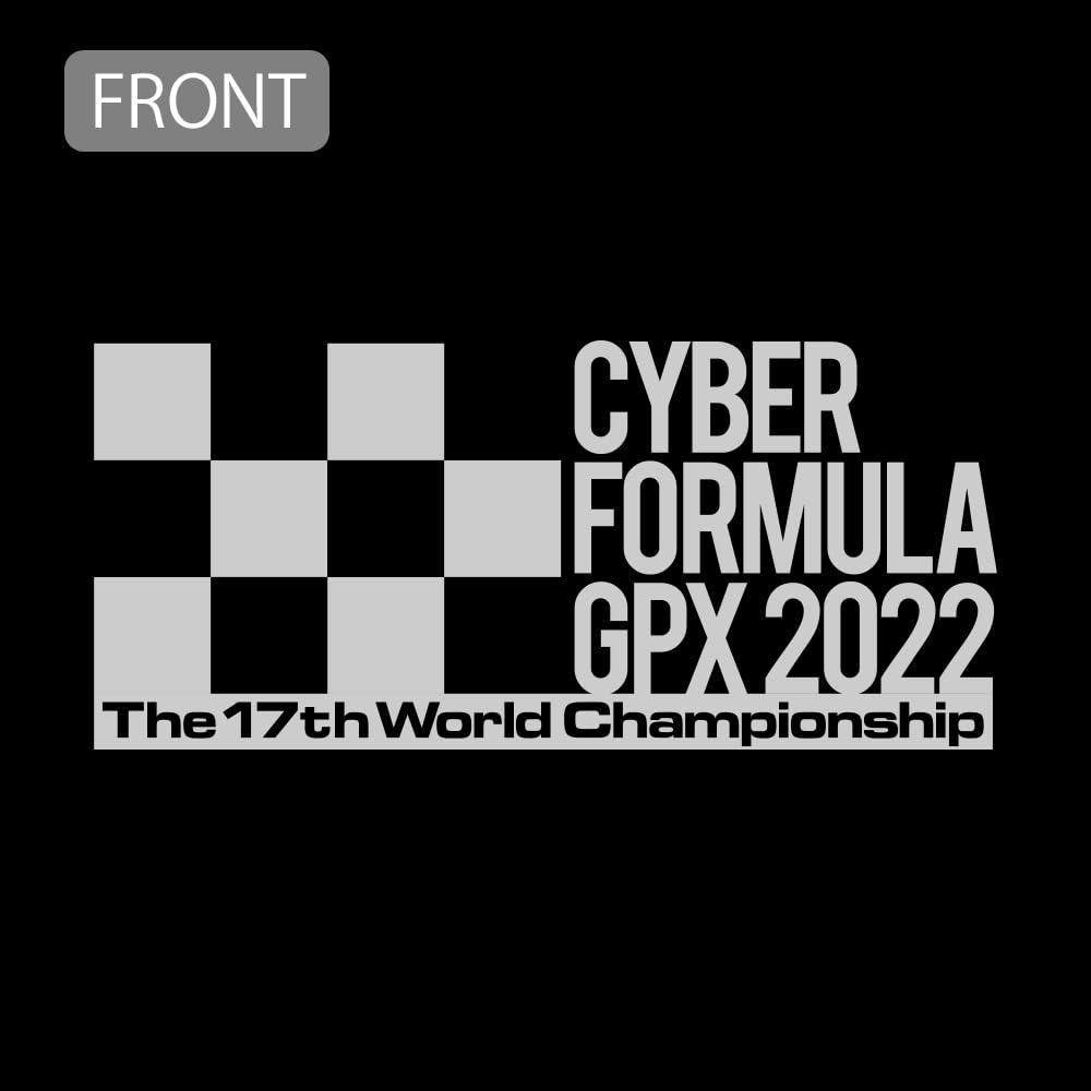 Cospa New Century GPX Cyber Formula SIN 17th WGP Memorial Thin Dry Parka ЧЕРНАЯ размер S [Официальный]