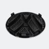 2026 Hot Valve Stems Caps Car Front Hood Grill Emblem Cover Rear Trunk Badge Sticker Decor Auto Accessories For Volkswagen VW Transporter