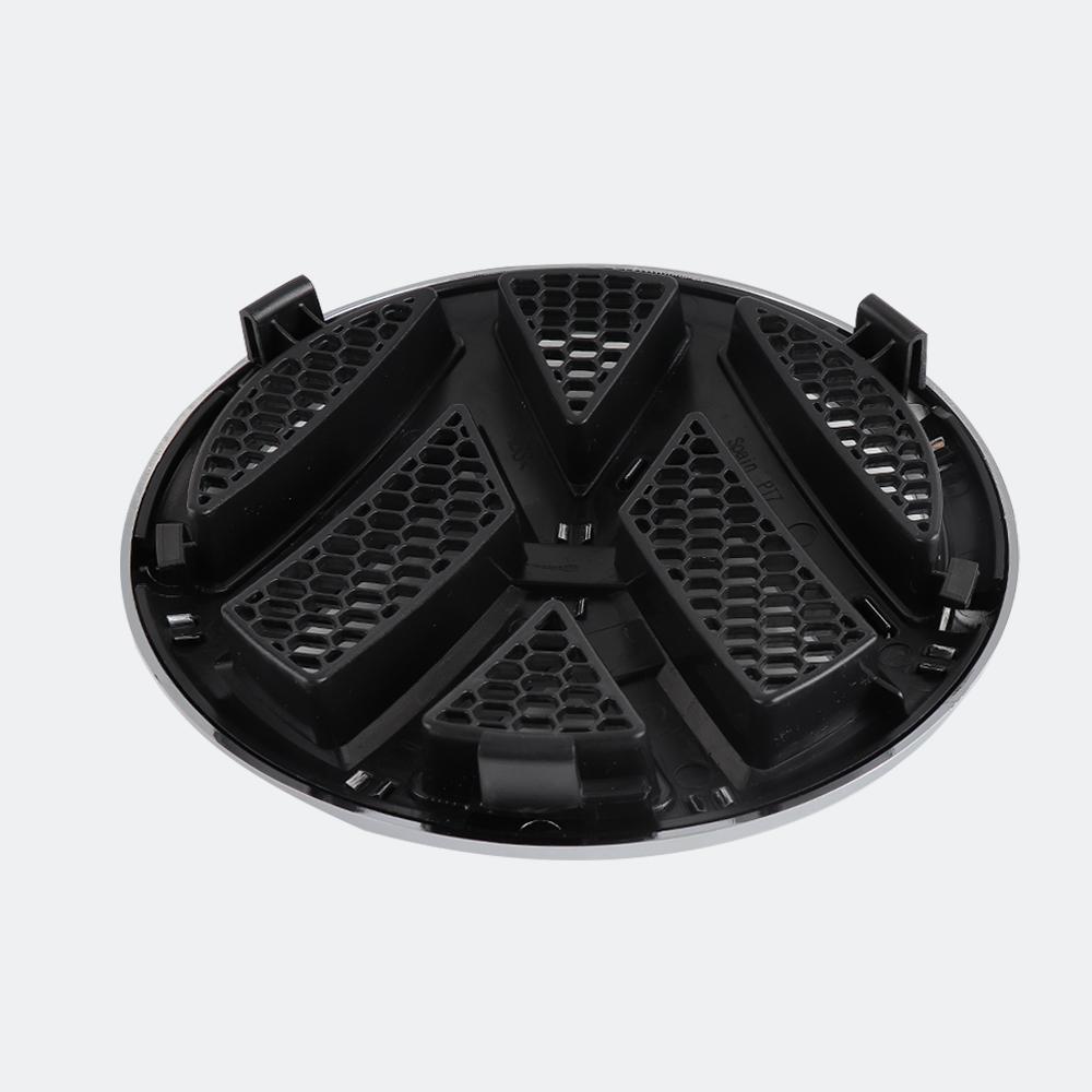 2026 Hot Valve Stems Caps Car Front Hood Grill Emblem Cover Rear Trunk Badge Sticker Decor Auto Accessories For Volkswagen VW Transporter