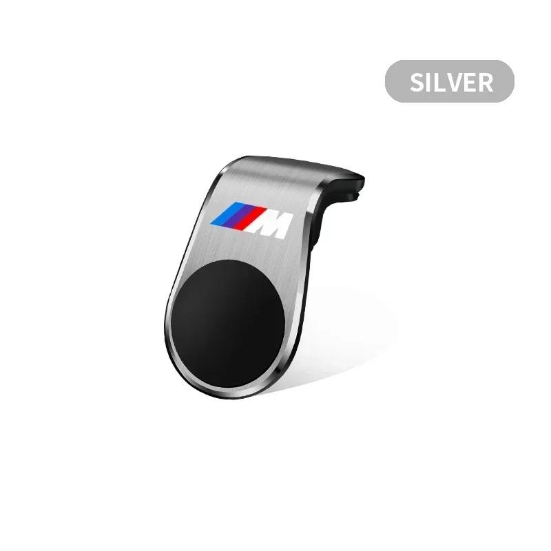 CCJ1 New Hot For BMW Car Phone Holder in Car Phone Stand Clip Mount Car Magnetic Phone Holder For BMW E90 E46 X6 E60 E70 E36 X3 X5 X7