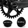 Corrosion Resistant Bicycle Crank Arm Fixing Bolt Road MTB Bicycle Bolt  Cycling Accessories
