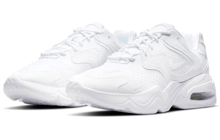 Nike Air Max 2X 'Triple White' Женские CK2947-103