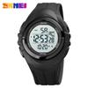 Stylish New Dual-time Sports Student Electronic Watch Outdoor Countdown Waterproof Casual Men's Watch