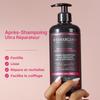 Kerargan Keratin Conditioner To Nourish and Regenerate - For Dry and Damaged Hair - Sulfate, Paraben and Silicone Free - 500 Ml