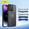 Матовый противоударный чехол Pisen MagSafe для iPhone