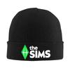 The Sims Sul Sul Gaming Вязаные шапки Женские Мужские Шапки-бини Зимние шапки Акриловая Шапка-крючком