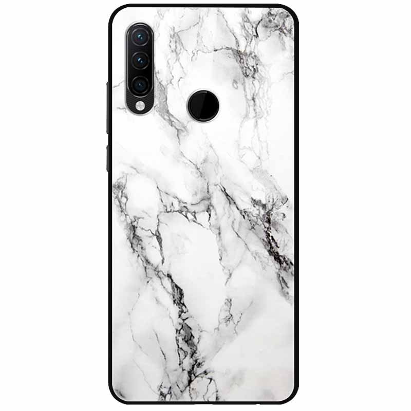 Для Huawei P30 Pro Lite Чехол Крутой Закаленное Стекло Роскошные Чехлы-Бамперы для Huawei P20 Lite P 20 P20Pro P30Pro P 30 Жесткая Задняя Панель