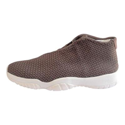 Кроссовки Air Future Unisex Brown baroque-brown white 656503-200