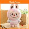 Short Pile Plush Animal Toy With Pp Cotton Filling For Childrens Gift