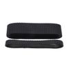 Camera Lens Zoom and Focus Grip Rubber Ring Replacement for Nikon AF 24‑85mm F 2.8 4D IF Lens
