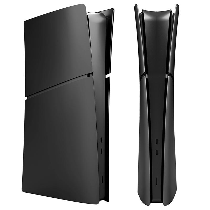 Игровая консоль Запасная пылезащитная защитная крышка Для Ps5 Slim Запасная оболочка-пластина Игровая консоль Красный Черный Синий