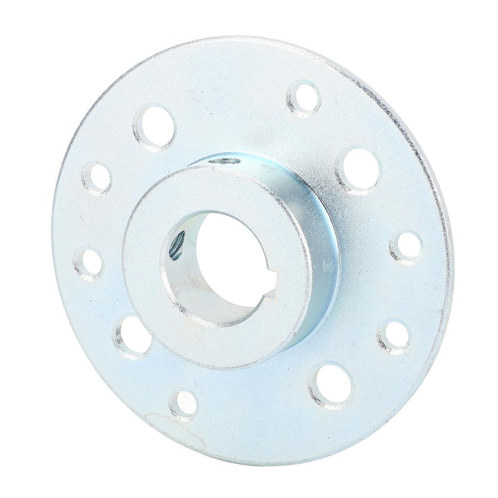 Адаптер задней звездочки и тормозной ступицы с отверстием 1 дюйм и шпоночным пазом 1/4 дюйма для Predator 212cc 196cc 6,5 л.с. картинг, багги по дюнам