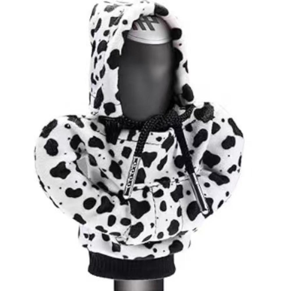 Car Gear Handle Cover Gear Lever Decoration Creative Sweater Hoodie Protection Anti-hand Sweat Shift Gear Clothes