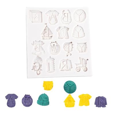 Форма для мыла в форме кубика льда, детская пустышка-бутылочка для приготовления на кухне, свеча, шоколадное тесто, подарочный инструмент для украшения торта, формы для свечей, простой подарок