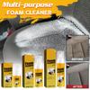 Multi-function Foam Cleaner for Automobile Interior Strong Decontamination Seat Cleaner Foam