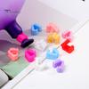 100Pcs/Bag Durable Easy Install Sturdy Ballon Button Clip Wedding Christmas Party Balloon Clip Wedding Supplies