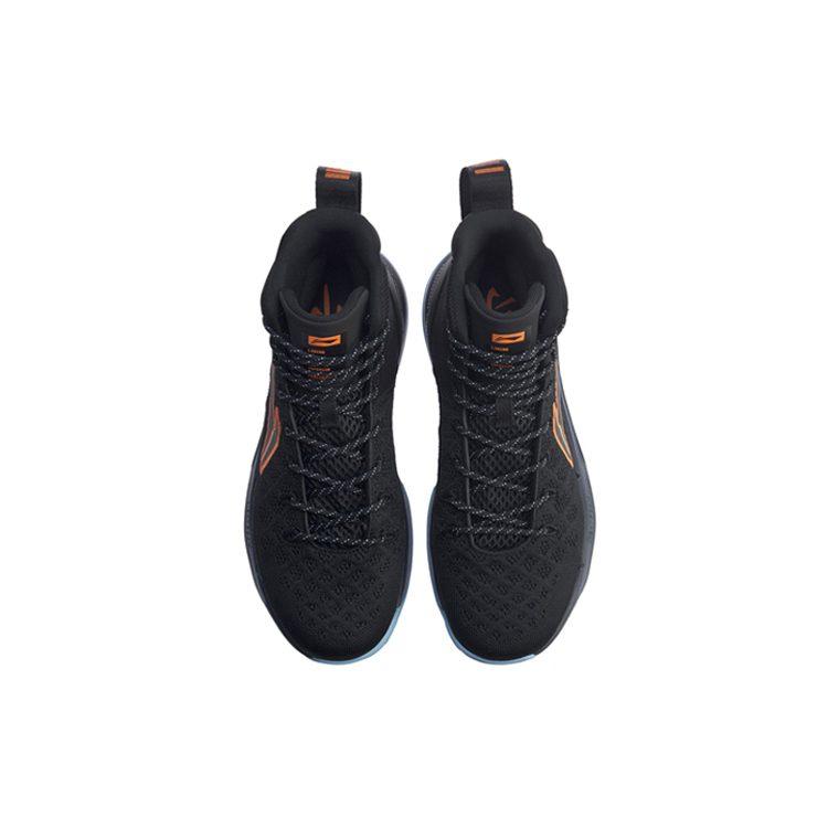 ПОДКЛАДКА YuShuai 13 XIII Mid Мужские C. J. Профессиональные баскетбольные кроссовки McCollum ABAP075-2
