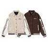 AMIRI Embroidered Casual American Baseball Jacket for Men