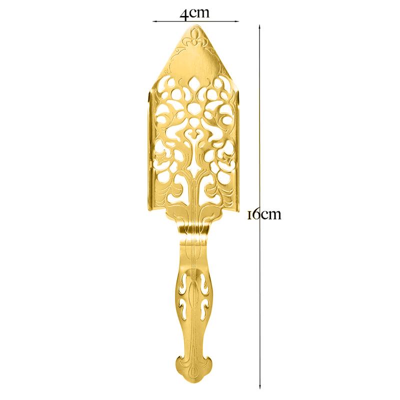 Абсентная ложка в готическом стиле Аксессуары для бара Инструменты для бара