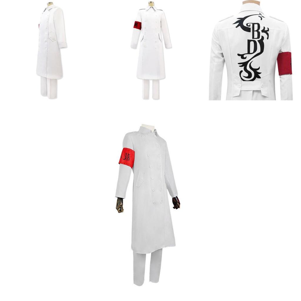 Погрузитесь в фэнтези «Токийских мстителей» с премиальным аниме-костюмом для ролевых игр