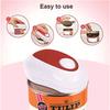 Home Electric Automatic Cordless Hands Can Jar Tin Opener Open Tool
