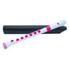 Soprano Recorder Baroque Silicone Key Specifications Fingering Chart Recorder+(B) White/Pink N320RDWPK-B [Dedicated Case, Included] []