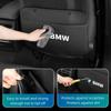 Car Sticker 2025 Hot Car Seat Back Protection Anti-Kick Pad Rear Seat Organizer Storage Bag For BMW M3 M4 X1 X3 X5 X7 E39 E46 E6
