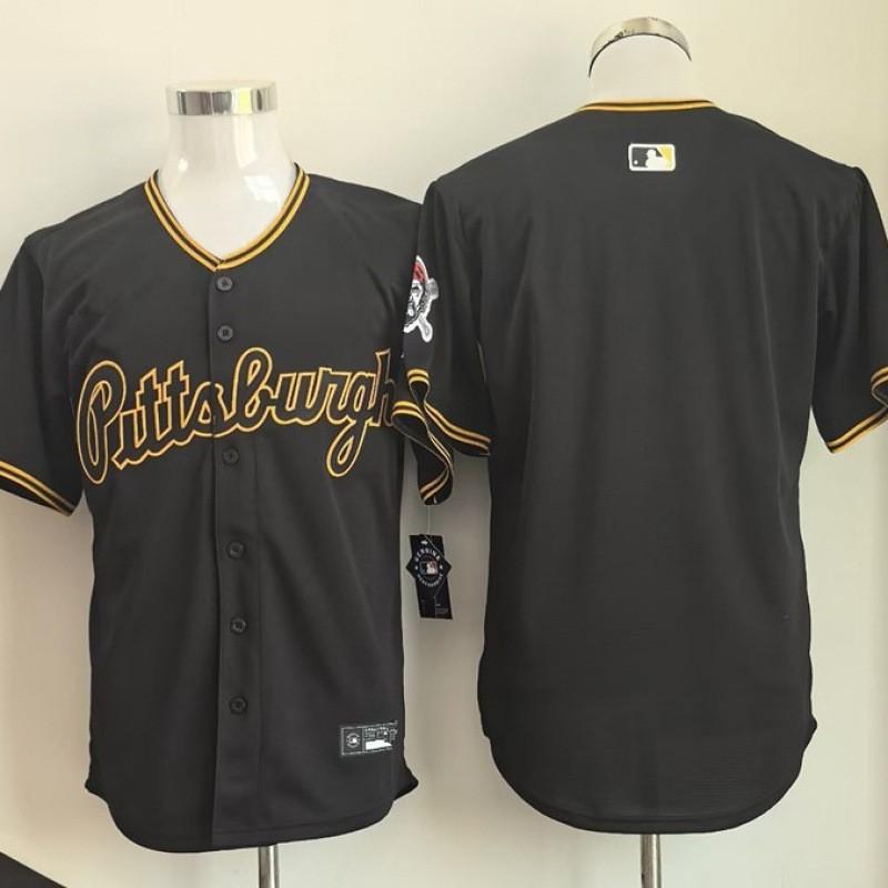 Pittsburgh Pirates Roberto Clemente 6 Embroidered Baseball Jersey Unisex Fan Apparel
