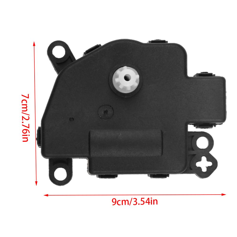 AR3Z-19E616-D Привод заслонки смесителя температуры впускного подогревателя для пикапа Ford F150 Lincoln