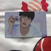 [USED] BTS Korea Exclusive BE JIN Unreleased Lucky Drop Trading Card