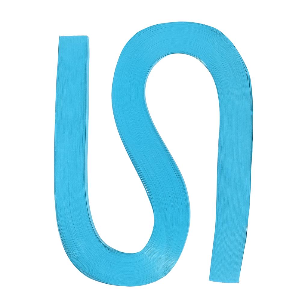 Uxcell Набор бумаги для квиллинга 120 полосок 54 см Смешанные цвета DIY Декор Подарок Крафт-бумага Рождество Оригами Крафт DIY Квиллинг