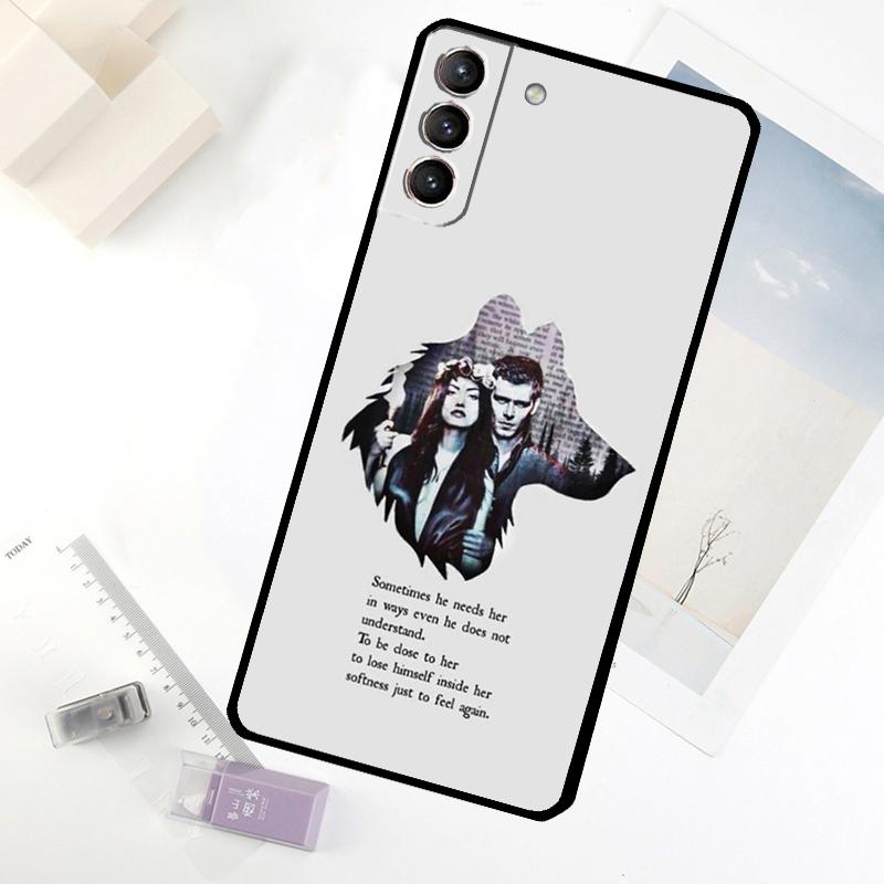 Чехол для телефона The Originals для Samsung Galaxy S25 S24 S23 S22 S21 S20 S26 Ultra S10 Plus S23 FE S25 FE
