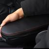Кожаная крышка подлокотника для Volkswagen Golf 4 - Защитный аксессуар для интерьера автомобиля