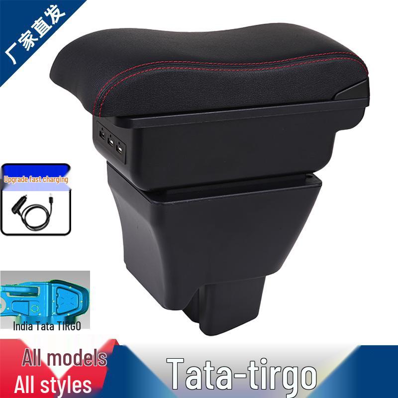 Tata Tirgo Special Armrest & Central Storage Box Accessory