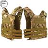 Lightweight JPC Tactical Camouflage Vest - Multifunctional Outdoor Combat Gear