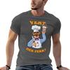 Vert Der Ferk Swedish Chef Tshirt Casual Trendy Short Sleeve Tshirt