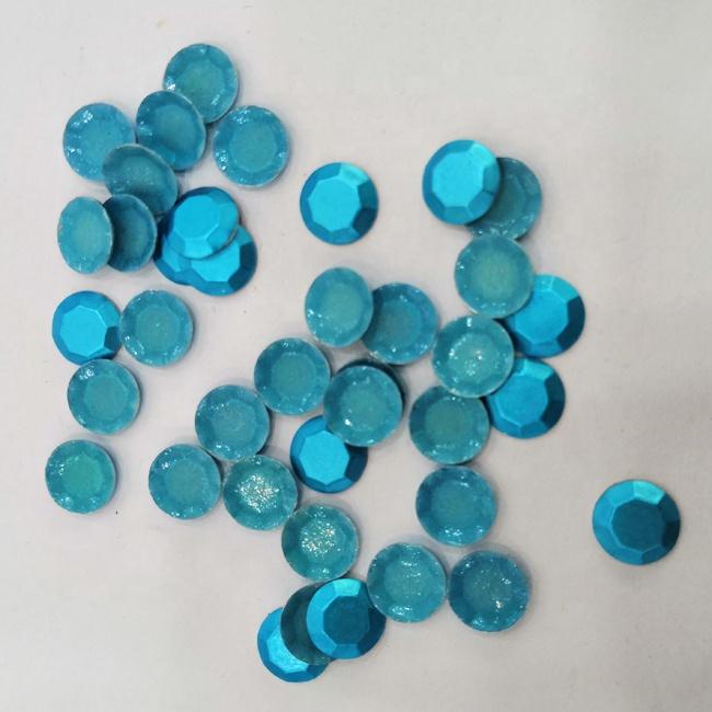 Высококачественные Экологичные Термо-Стразы (Loose Rhinestones) для Декора Сумок и Одежды
