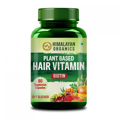 Витамины для волос (60 кап), Hair Vitamin,