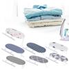  Ironing Board Foldable Sleeve Cuffs Collars Ironing Table for Home Travel Use