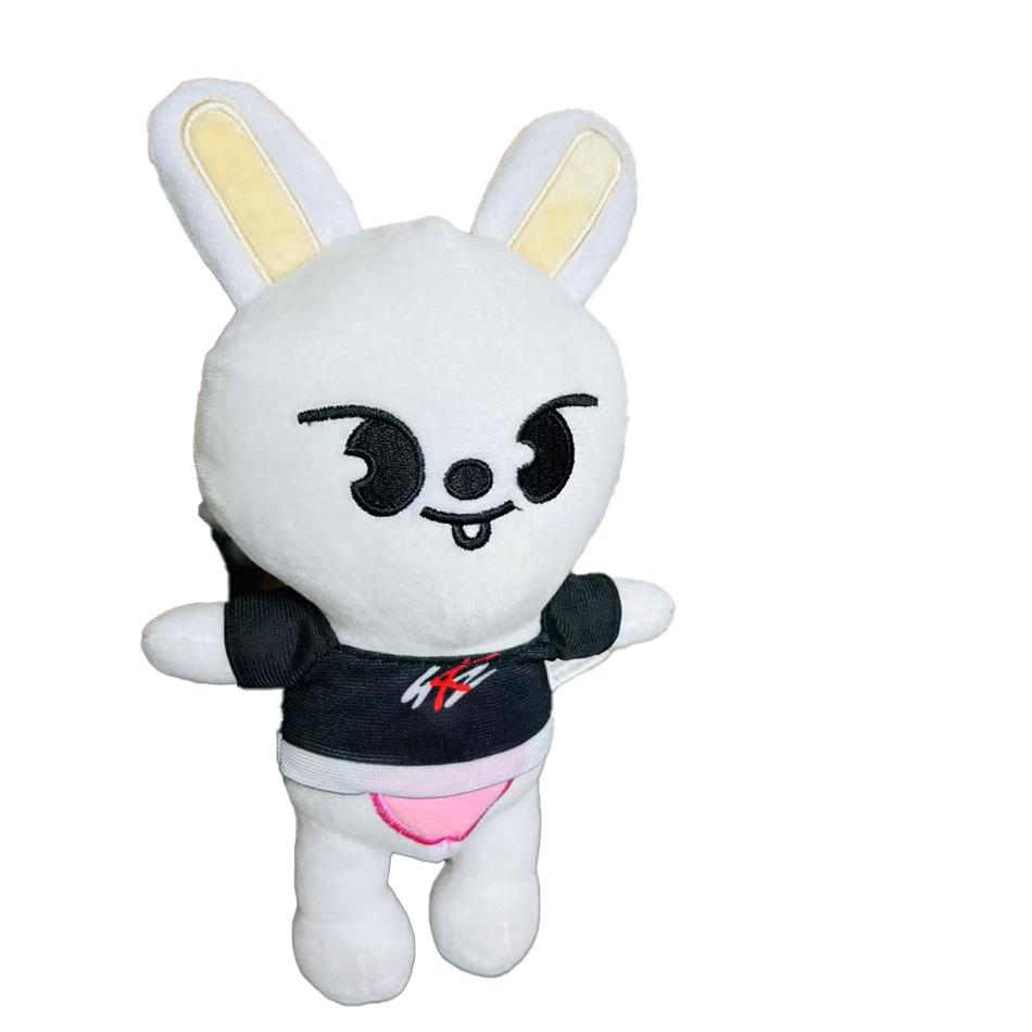 25Cm Plush Toys Kids Plush Chan Cartoon Stuffed Animal Plushies Doll Cute Companion For Kid Adults Fans Gift