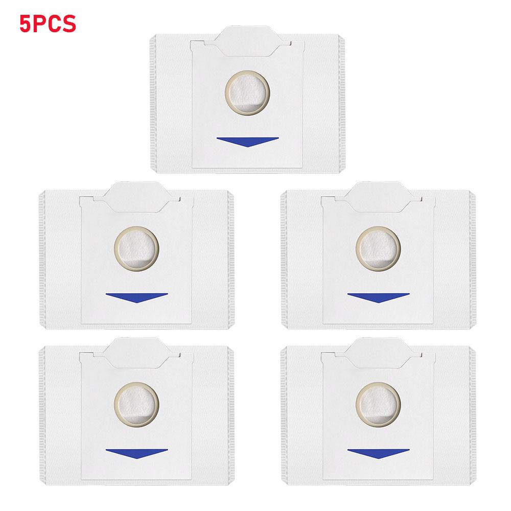 Dust Bags Replacement For Ecovacs DEEBOT N30 Pro N30 Omni N30 Pro Omni Sweeping Robot Vacuum Cleaner Dust Collection Rubbish Bag
