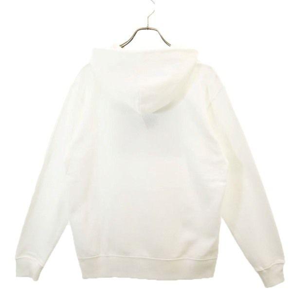 Совершенно новый Star Star Re:МОДЕЛЬ Лонгсливы Худи Рваный нейлоновый карман Мужские Б/У