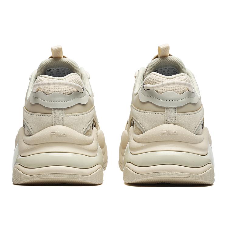 Fila Fusion Кроссовки 'Bubble' 'Бежевые' Женские (унисекс) Повседневная обувь T12W241302FOB