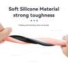 Auto Screen Silicone Protective For BYD YUAN UP Central Control Car Navigation Screen Protector Frame Accessories