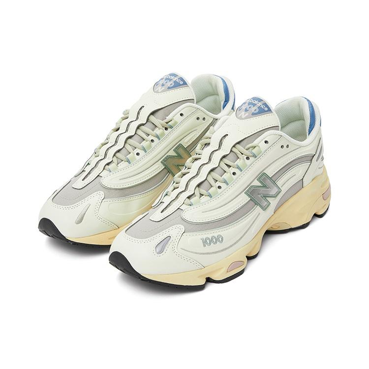 New Balance 1000 Кроссовок 'Бело-синие' Мужские M1000WA