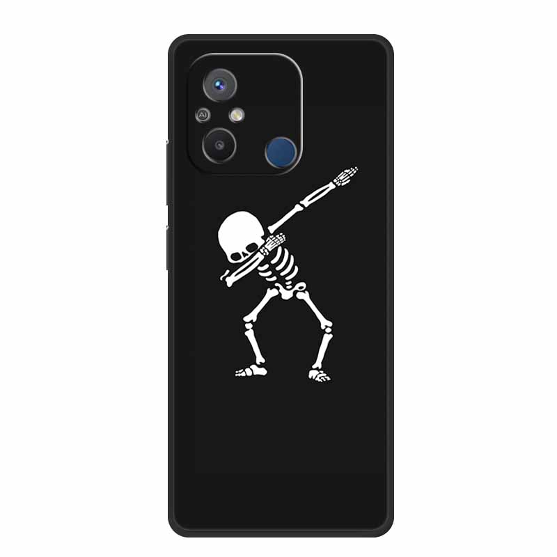Чехол для Xiaomi Redmi 12C Note 12 4G 5G 12S 12Pro Plus Redmi A1 A2 Plus Мягкий ТПУ Силиконовый Чехол для Телефона для Redmi Note 12 Pro Plus